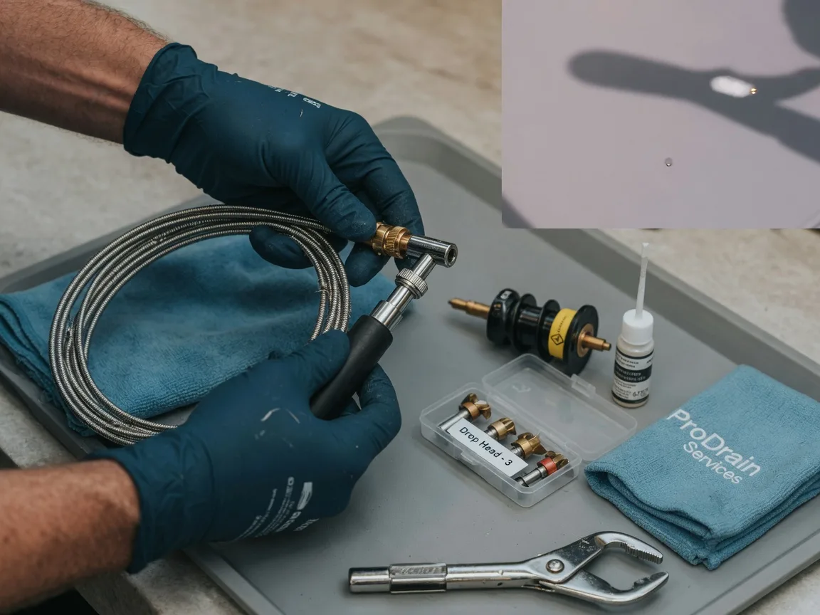 Why choose Drain Cleaning in Graysville, PA